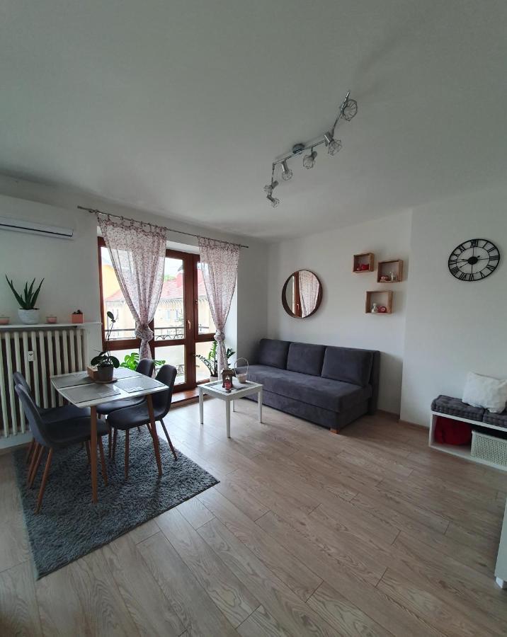 Emily Apartment Kosice Bagian luar foto