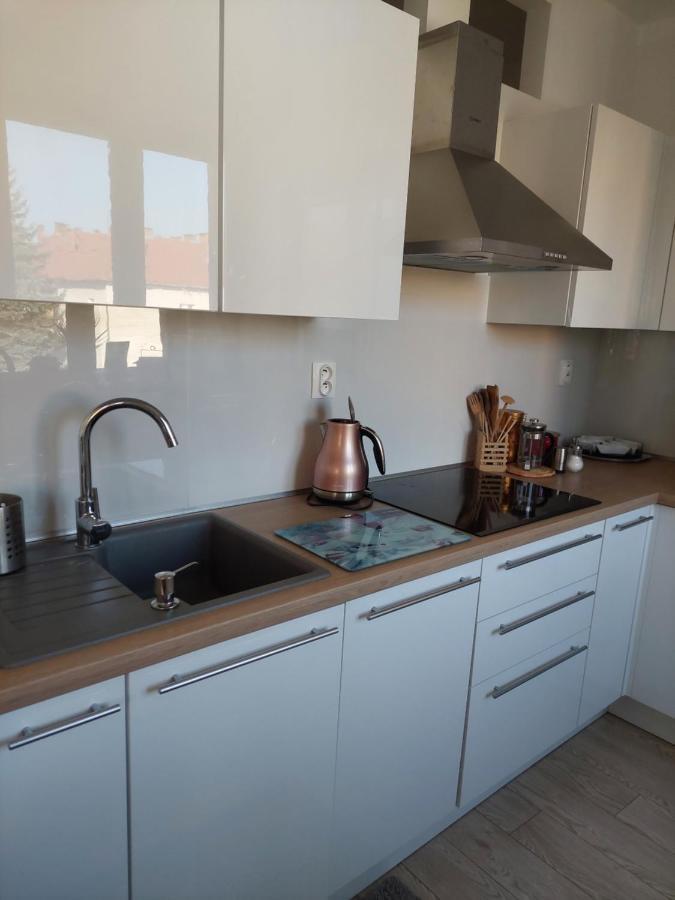 Emily Apartment Kosice Bagian luar foto