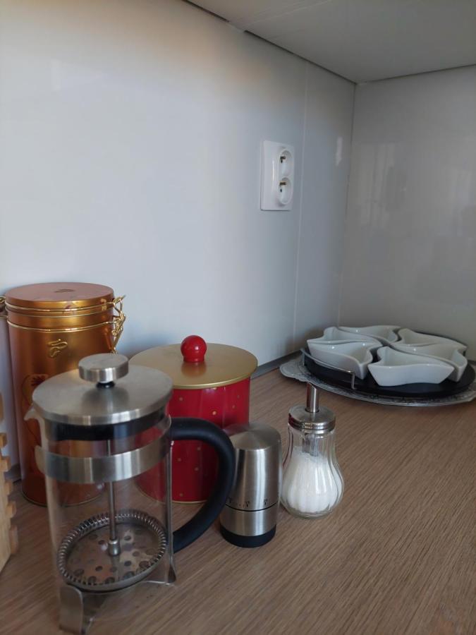 Emily Apartment Kosice Bagian luar foto