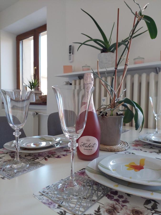 Emily Apartment Kosice Bagian luar foto
