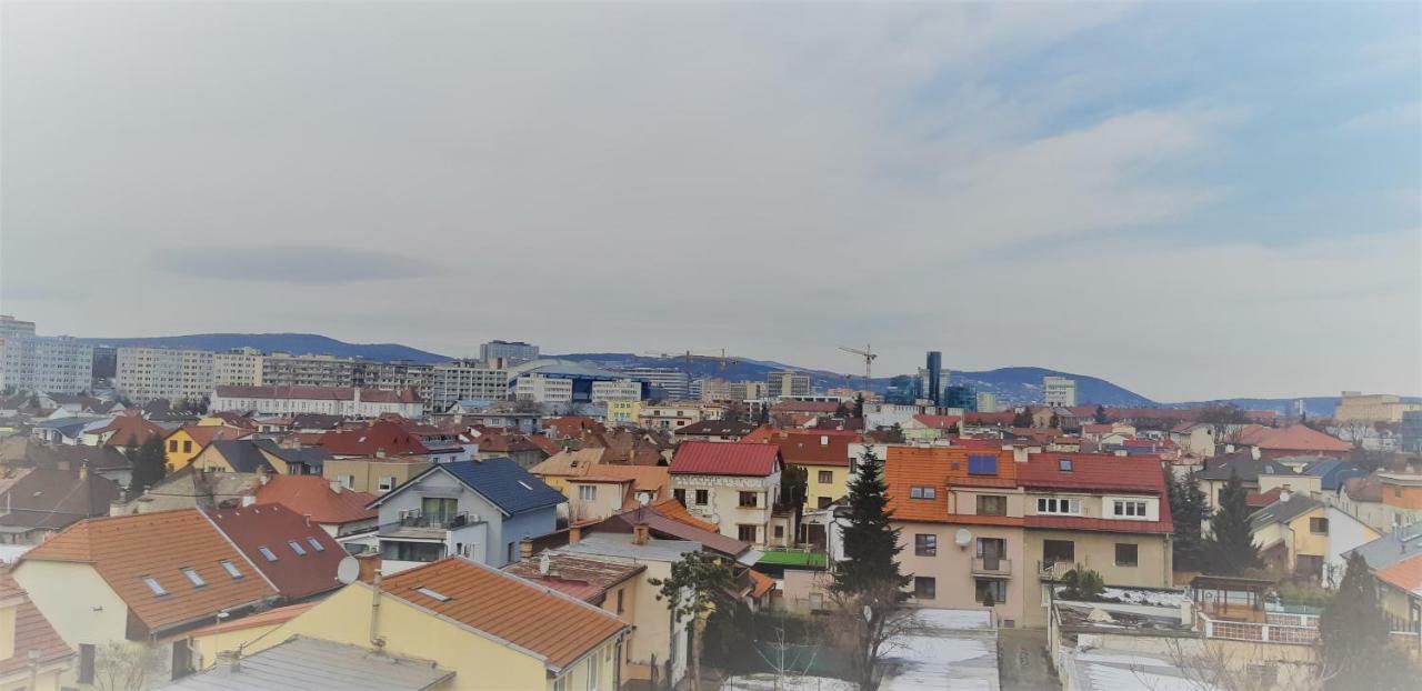 Emily Apartment Kosice Bagian luar foto