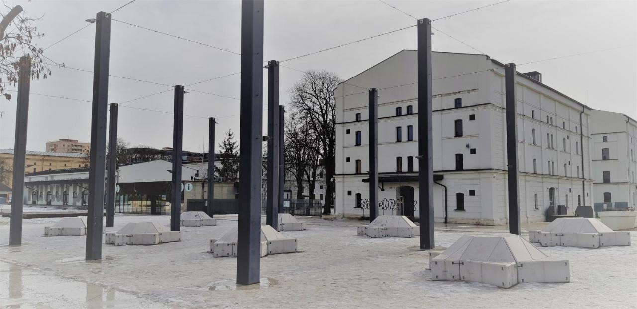 Emily Apartment Kosice Bagian luar foto