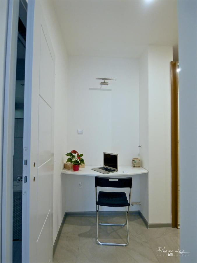 Emily Apartment Kosice Bagian luar foto