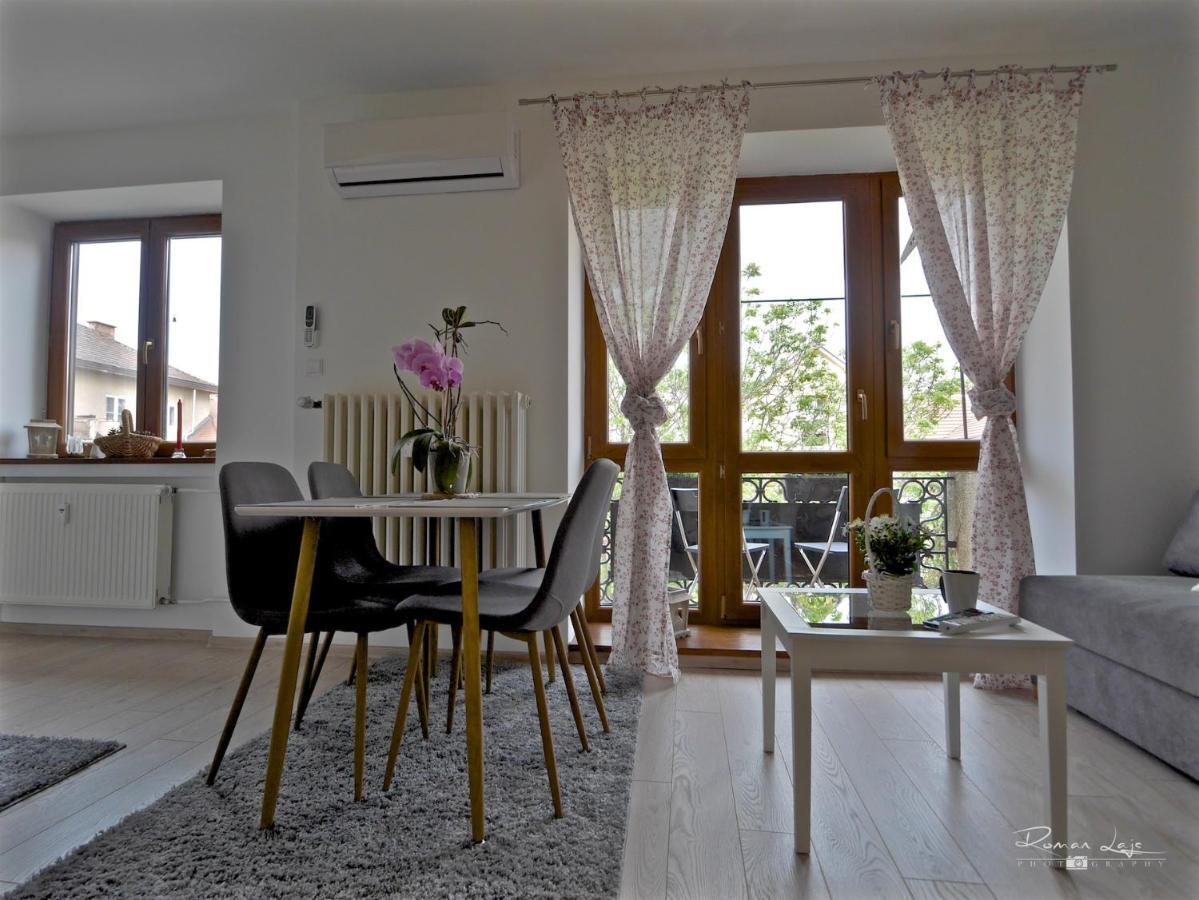 Emily Apartment Kosice Bagian luar foto