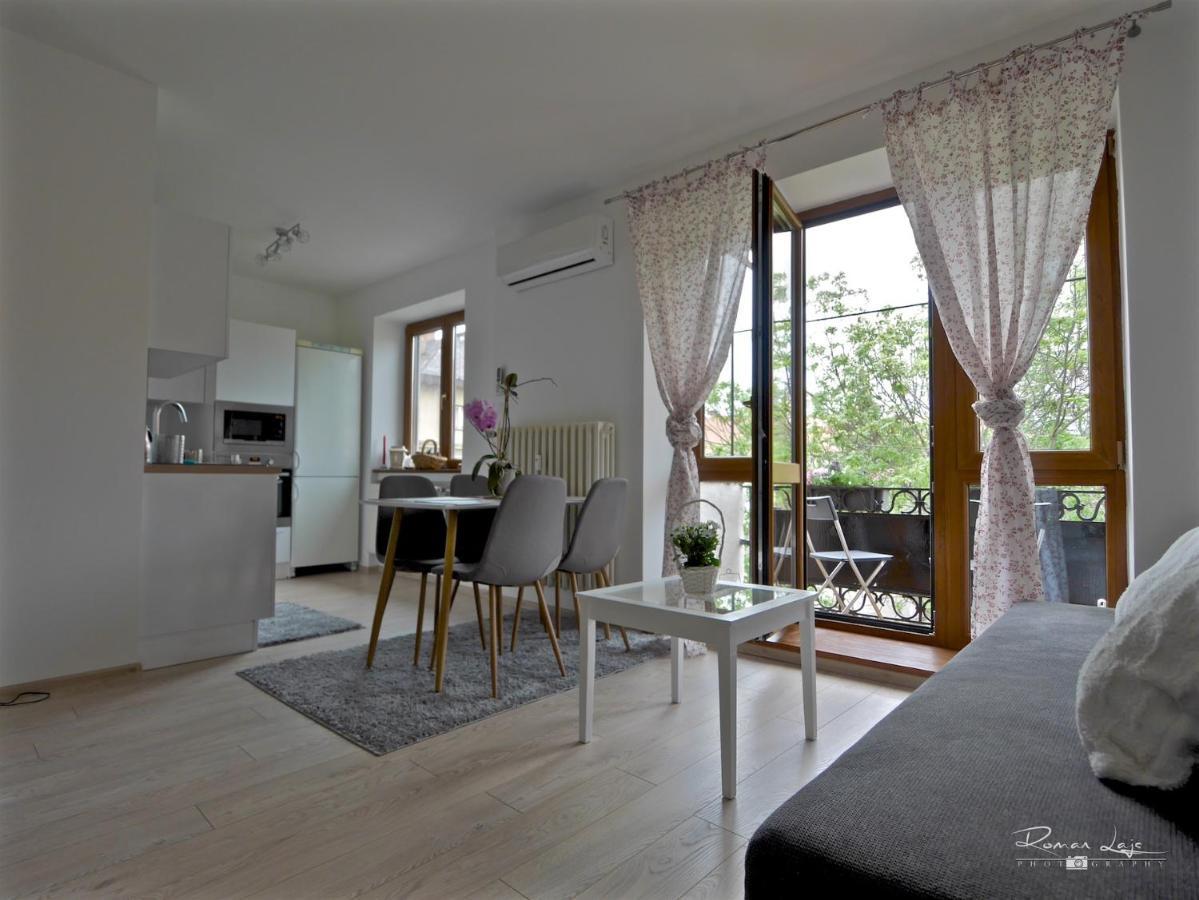Emily Apartment Kosice Bagian luar foto