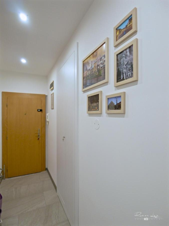 Emily Apartment Kosice Bagian luar foto