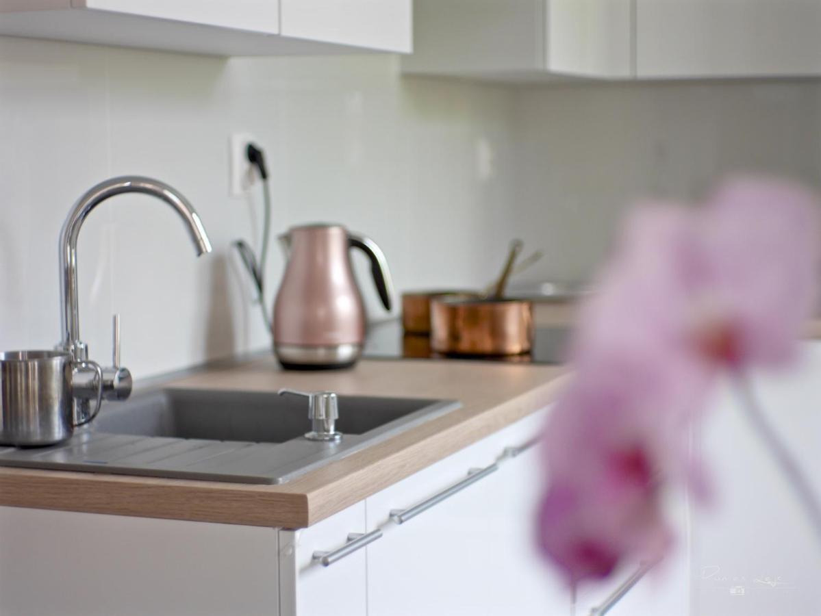 Emily Apartment Kosice Bagian luar foto