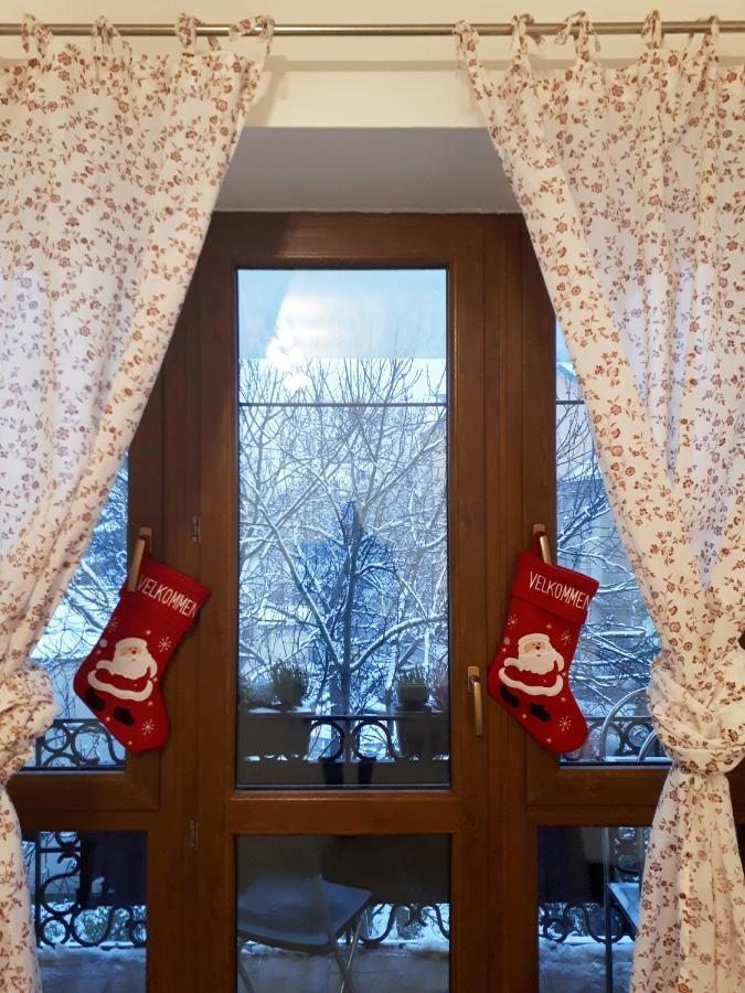 Emily Apartment Kosice Bagian luar foto